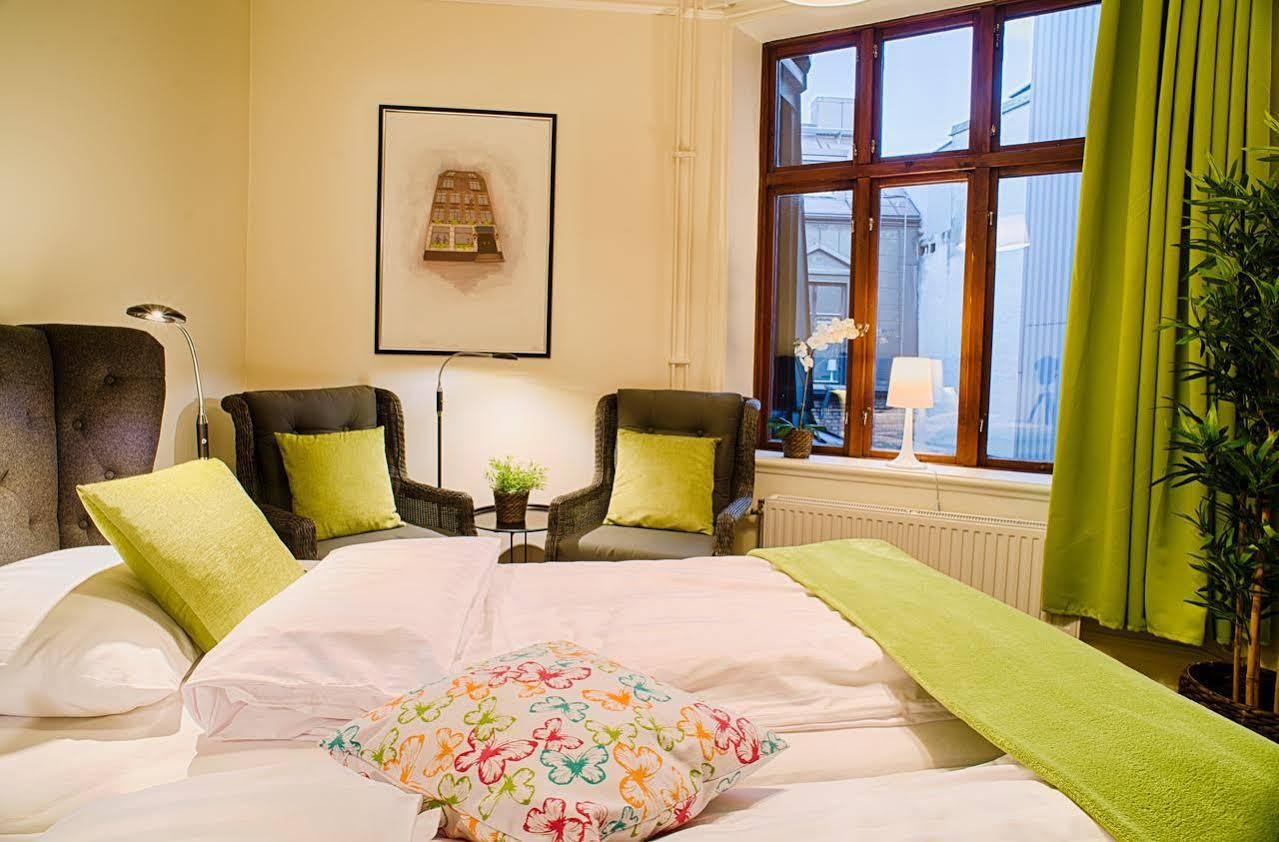 H5 Hotel Helsingborg Buitenkant foto
